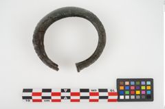 Foto von Bronzemelonenarmreif (NHMW-PRAE-025388)